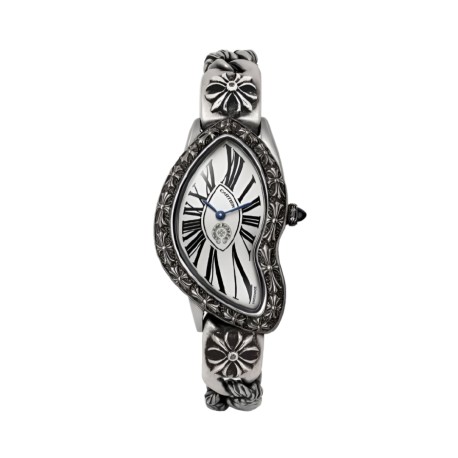 ساعت منحنی کروم هارتز