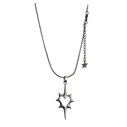 گردنبند قلب