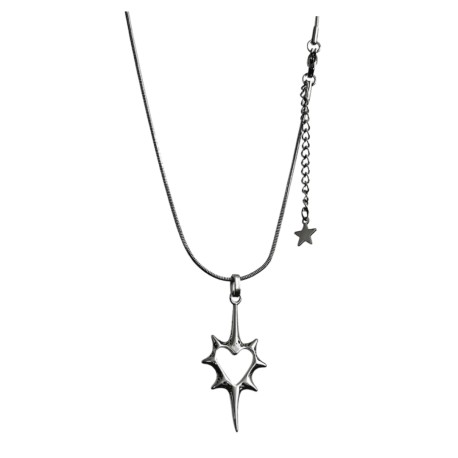 گردنبند قلب