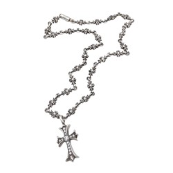 گردنبند کروم هارتز