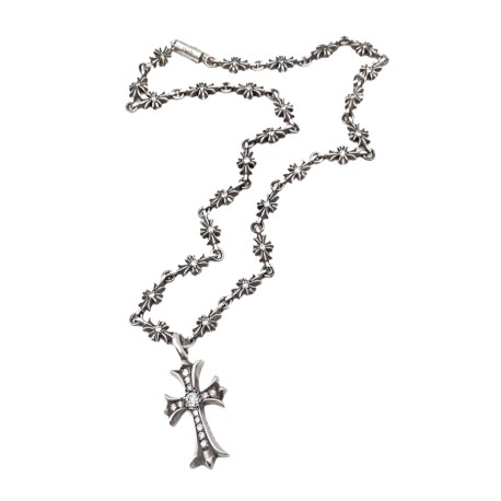 گردنبند کروم هارتز